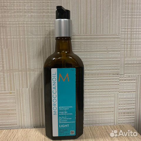 Moroccanoil light treatmen 200 мл масло для волос Moroccanoil light treatmen 200 мл масло для волос
