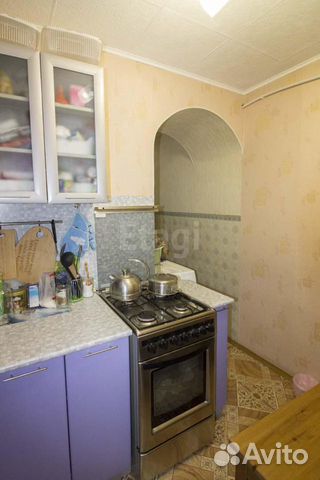 2-к квартира, 44 м², 5/5 эт.