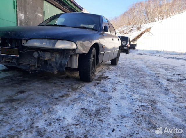 Mazda 626 1.8 AT, 1996, 258 350 км
