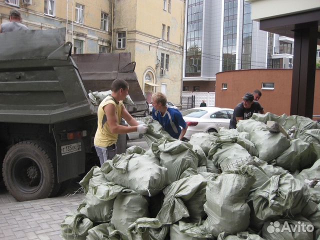 Грузчики №1 в Ижевске. Газели