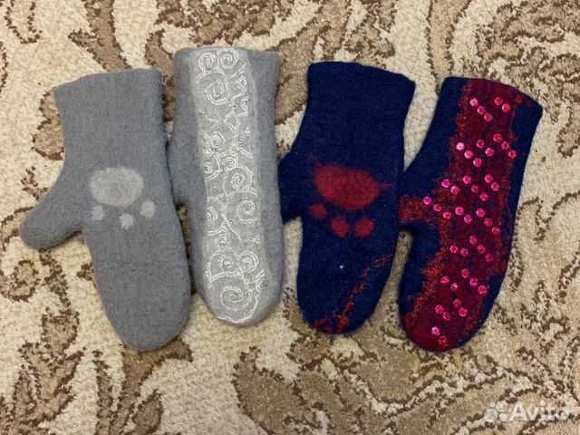 Варежки Варежки