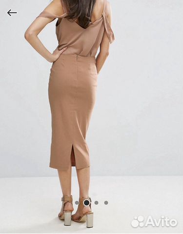 Юбка Карандаш ASOS