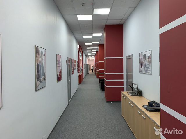 Офисное помещение, 1412.45 м²