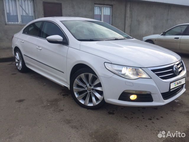 Volkswagen Passat CC 1.8 AMT, 2009, 165 205 км Volkswagen Passat CC 1.8 AMT, 2009, 165 205 км