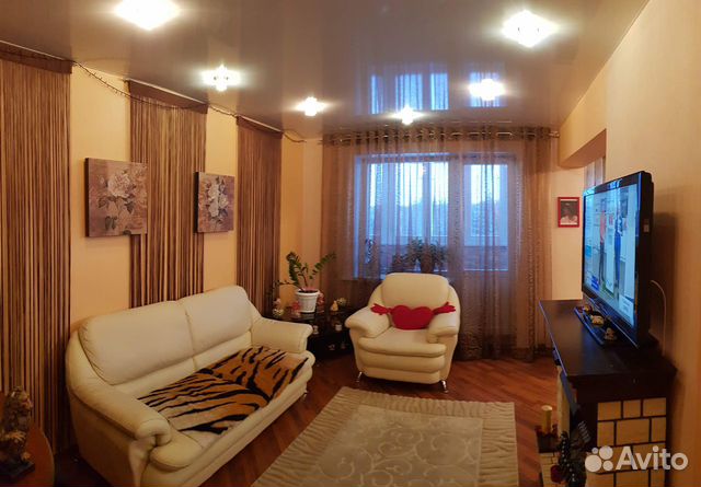 3-к квартира, 93 м², 6/10 эт. 3-к квартира, 93 м², 6/10 эт.