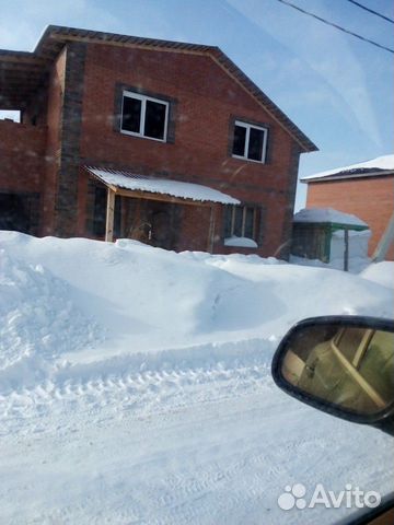 Коттедж 150 м² на участке 10 сот. Коттедж 150 м² на участке 10 сот.