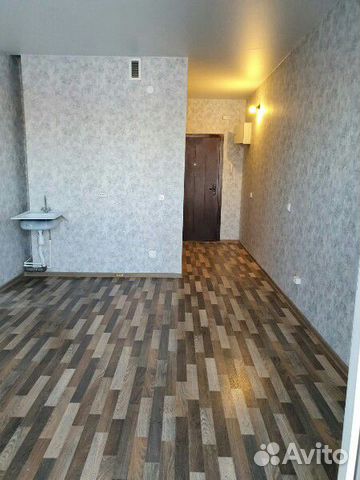 1-к квартира, 25 м², 10/17 эт.