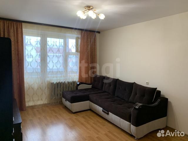 1-к квартира, 45.5 м², 10/10 эт. 1-к квартира, 45.5 м², 10/10 эт.