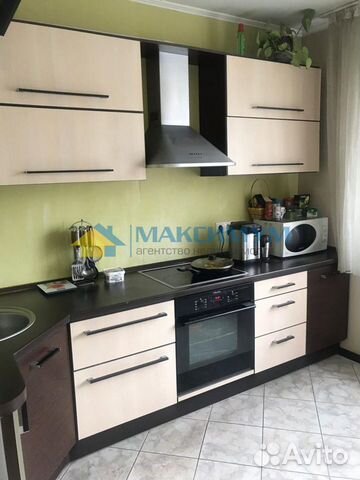 3-к квартира, 76 м², 9/17 эт.