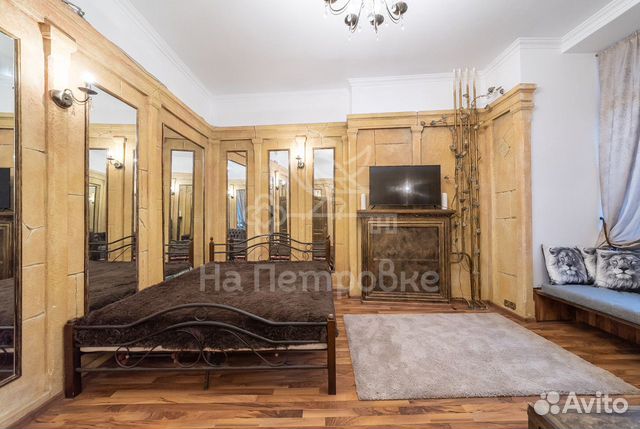 1-к квартира, 43 м², 3/10 эт.