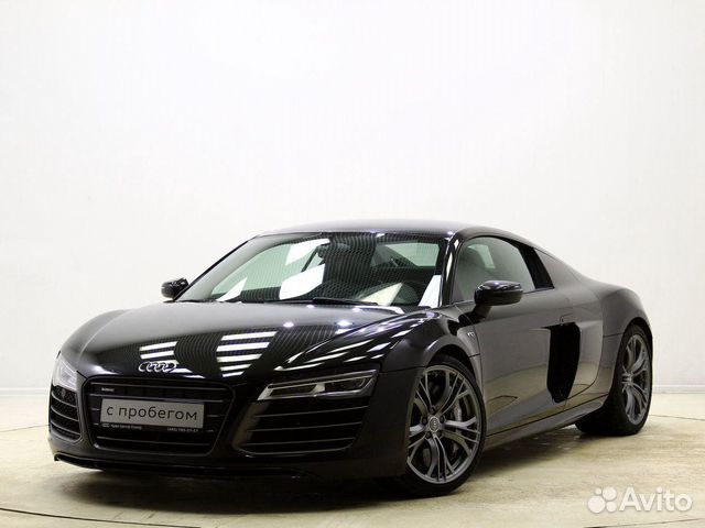 Audi R8 5.2 AMT, 2014, 2 072 км