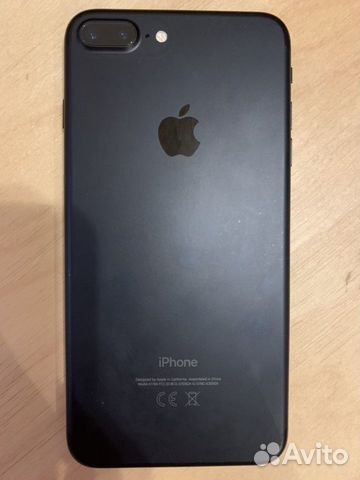 Телефон iPhone 7Plus Телефон iPhone 7Plus