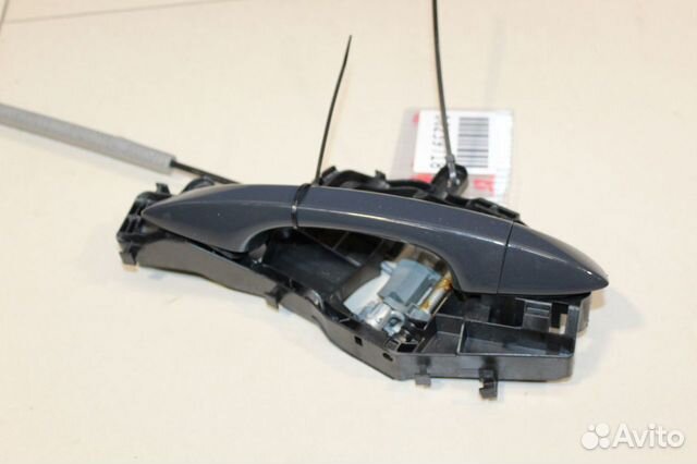 Ручка двери нaружная задняя правая Volkswagen Tigu