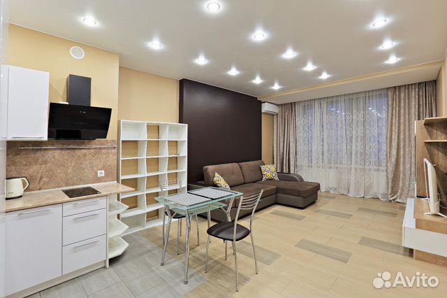 

Квартира-студия, 33 м², 27/47 эт.