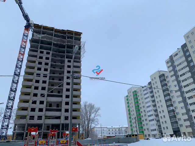 2-к квартира, 52 м², 7/27 эт. 2-к квартира, 52 м², 7/27 эт.
