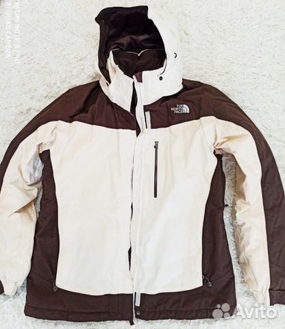 Куртка демисезонная The North Face HyVent