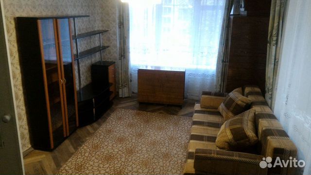 1-к квартира, 33 м², 4/5 эт.