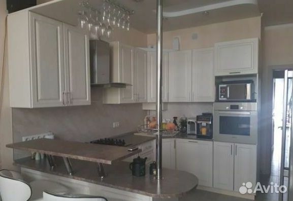 2-к квартира, 75 м², 1/7 эт.