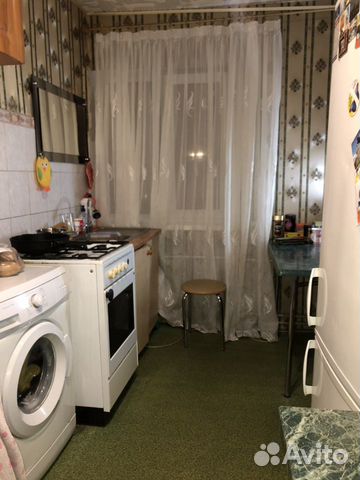 1-к квартира, 32 м², 1/3 эт.