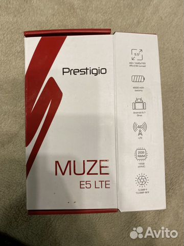 Телефон Prestigio Телефон Prestigio