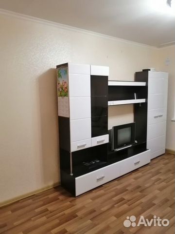 1-к квартира, 36 м², 8/9 эт.
