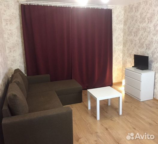 1-к квартира, 32 м², 8/9 эт.