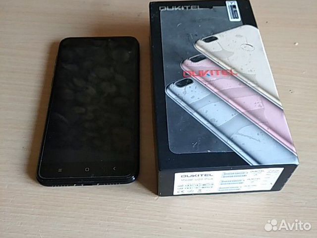 Телефон oukitel Телефон oukitel