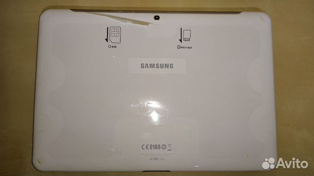 SAMSUNG galaxy tab 2 10,1 (Р5100)