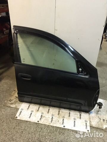 Дверь Nissan Almera N16 передняя правая Дверь Nissan Almera N16 передняя правая