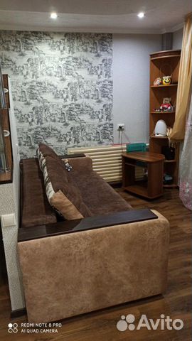 1-к квартира, 33 м², 2/5 эт.