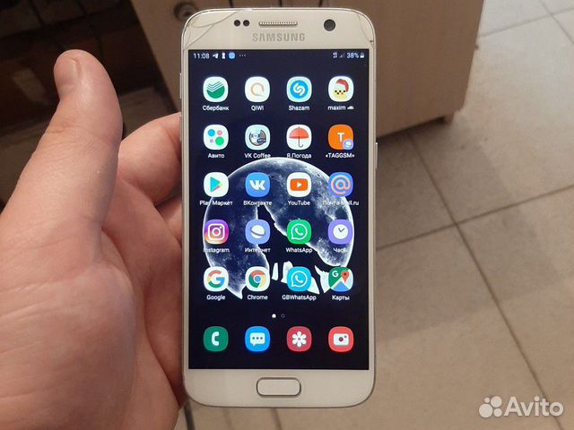 Телефон SAMSUNG galaxy s7 Телефон SAMSUNG galaxy s7