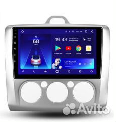 Магнитола Android 8 Ford Focus 2 CC2L 1-16 Магнитола Android 8 Ford Focus 2 CC2L 1-16