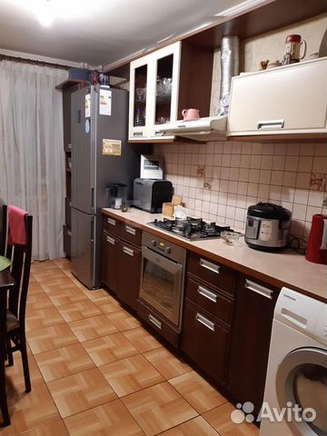3-к квартира, 84.2 м², 5/10 эт.