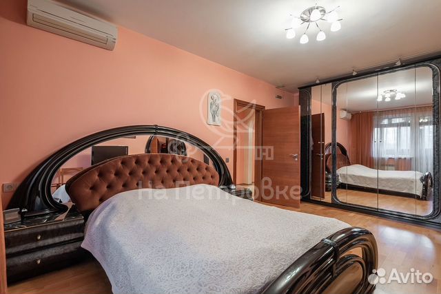 5-к квартира, 111.7 м², 7/17 эт. 5-к квартира, 111.7 м², 7/17 эт.