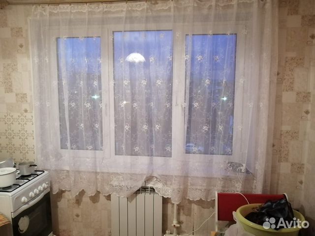 2-к квартира, 54 м², 4/5 эт.