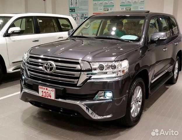 Обвес land cruiser 200 Обвес land cruiser 200