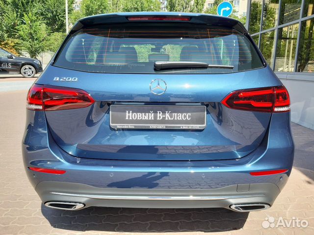 Mercedes-Benz B-класс 1.3 AMT, 2019 Mercedes-Benz B-класс 1.3 AMT, 2019