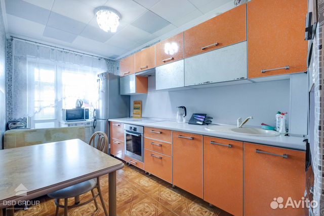 3-к квартира, 66 м², 4/12 эт. 3-к квартира, 66 м², 4/12 эт.