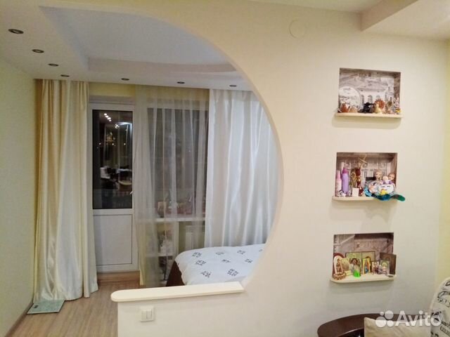 1-к квартира, 31 м², 3/5 эт.