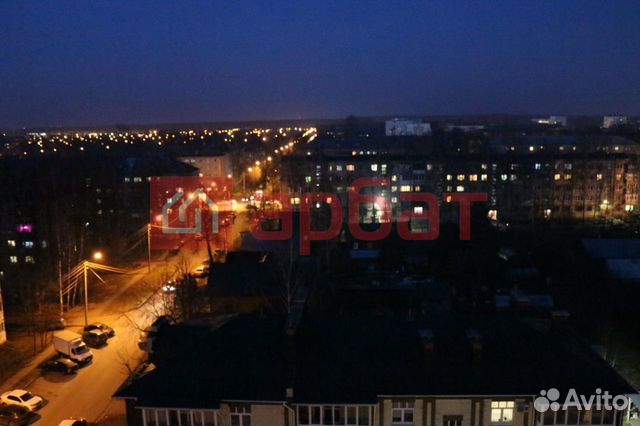 1-к квартира, 41 м², 9/10 эт.