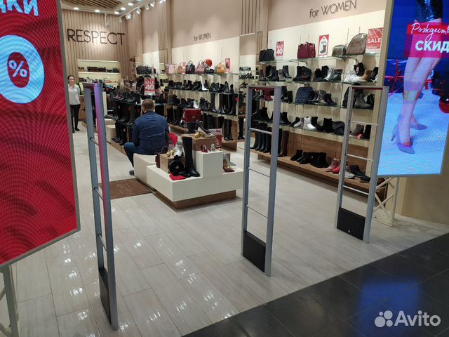 Продажа, монтаж, обслуживание антикражных систем