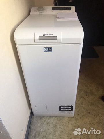 Стиральная машинка Electrolux EWT 1377VIW Стиральная машинка Electrolux EWT 1377VIW