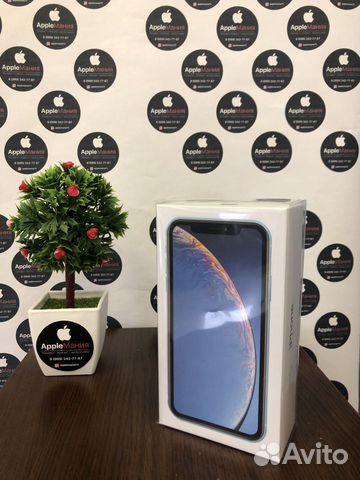 iPhone XR
