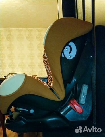 Детское автомобильное кресло Детское автомобильное кресло