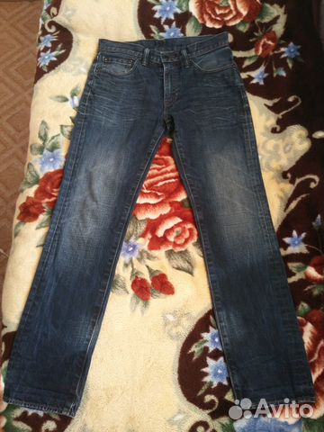 Джинсы Levis 511 Джинсы Levis 511
