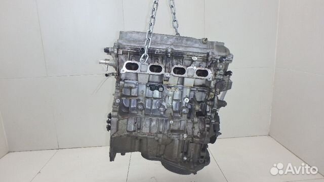Двигатель 1AZ-FE 1900028400 toyota RAV 4