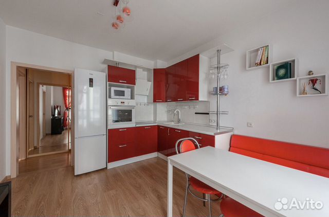 2-к квартира, 46.7 м², 8/25 эт. 2-к квартира, 46.7 м², 8/25 эт.