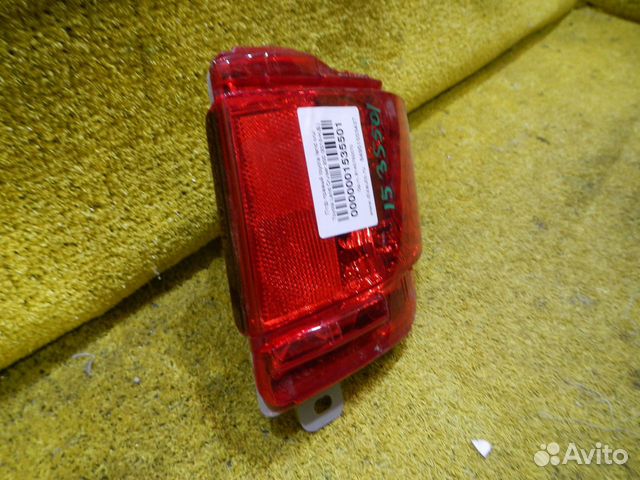 Птф правый Toyota Land Cruiser 200 (15-н.в.) 81457