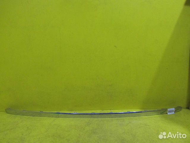 Молдинг заднего бампера VW Touareg 2 NF (14-18) 7P Молдинг заднего бампера VW Touareg 2 NF (14-18) 7P