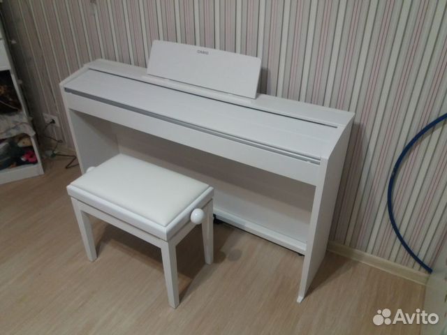 Casio PX-870 новое цифровое пианино